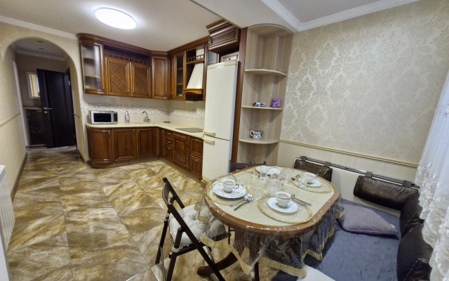 Komfortnaya U M lianozovo Flat