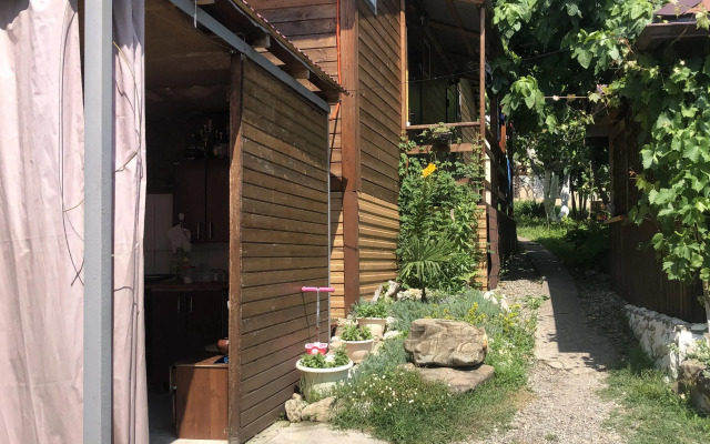 Гостевой дом Экодом Макопсе