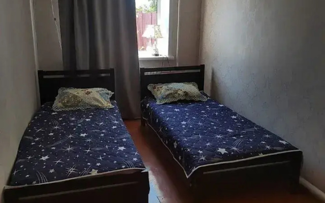 Частный Дом на Улице Черёмушки 25