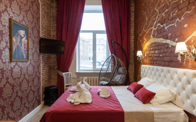 Antre Na Moyke Apartments