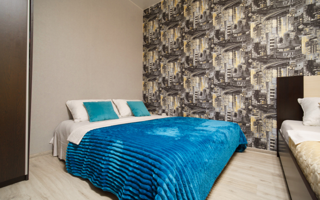 Uyutnaya Kvartira V Krasnodare Apartments