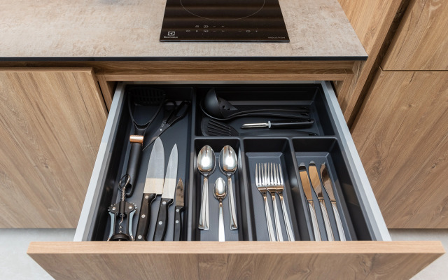 Lyuksovye U Morya Apartments