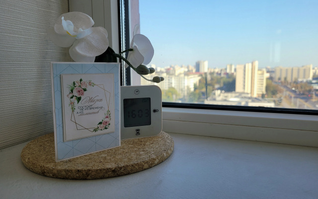 Апартаменты в центре Минска