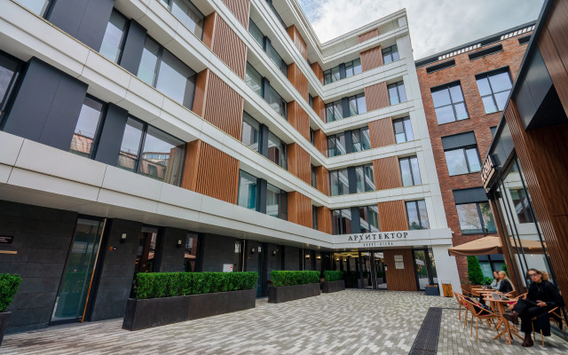 Апартаменты в Центре Сочи