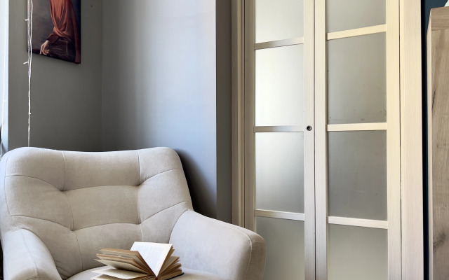 Квартира Уютная стильная евро-двушка недалеко от центра травматологии