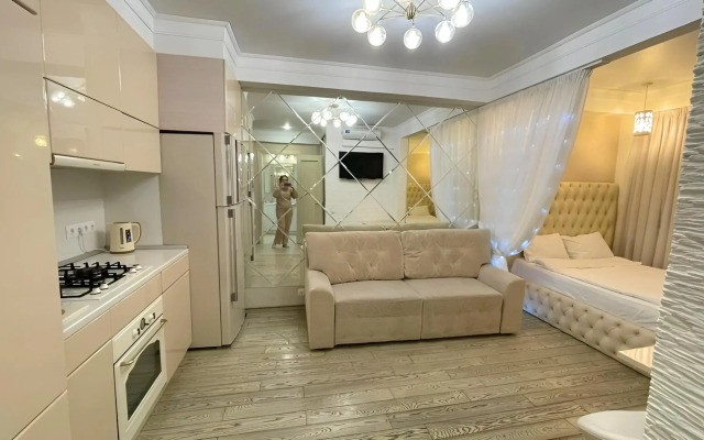 Жилое помещение в ЖК Гармония