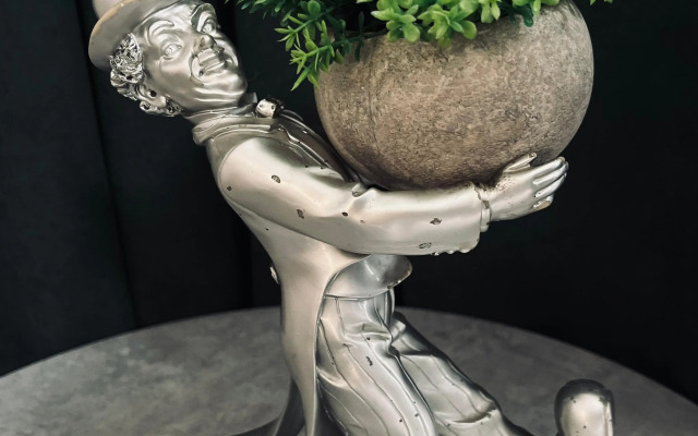 Квартира с Красивым Видом на Город