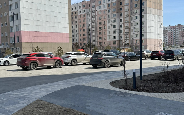 Квартира Хабаровск