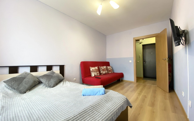 ZK Zhivi V Kurortnom R-Ne Apartments