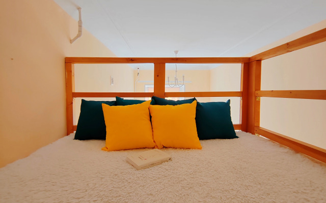 Квартира Уютная Cтудия на Васильевском Острове