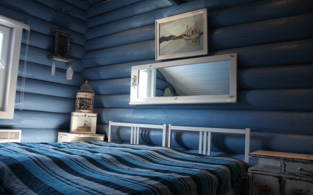 S Pyat Guest House