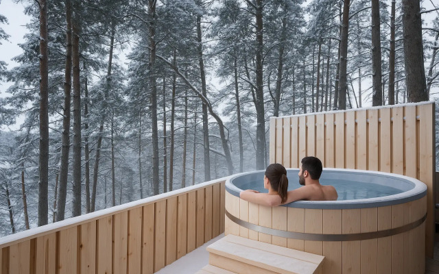 Гостевой дом Wish Home Лесной Берег (Виш Хоум)