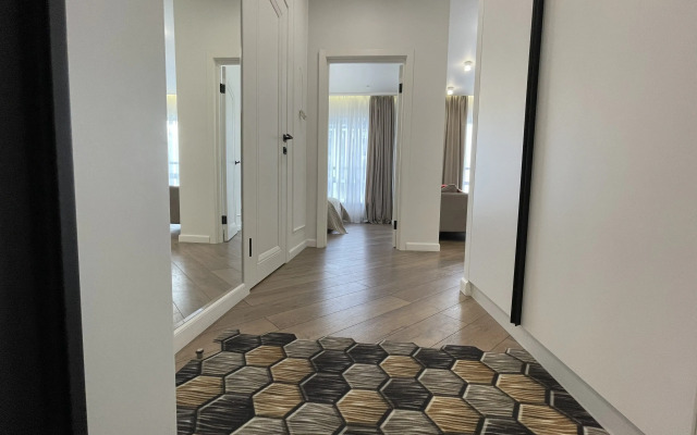 Квартира на Аминьевское шоссе 4Дк3литА