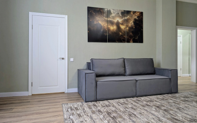 Kvartirasvobodna Berezhkovskaya Naberezhnaya Apartments