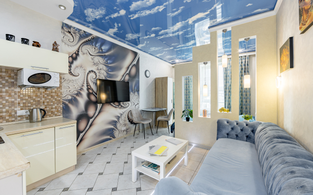 Khedlayner Nebo Apartments