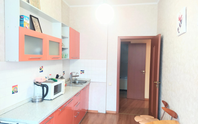 Квартира на Пушкина 5