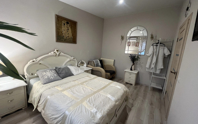 Квартира У самого синего моря