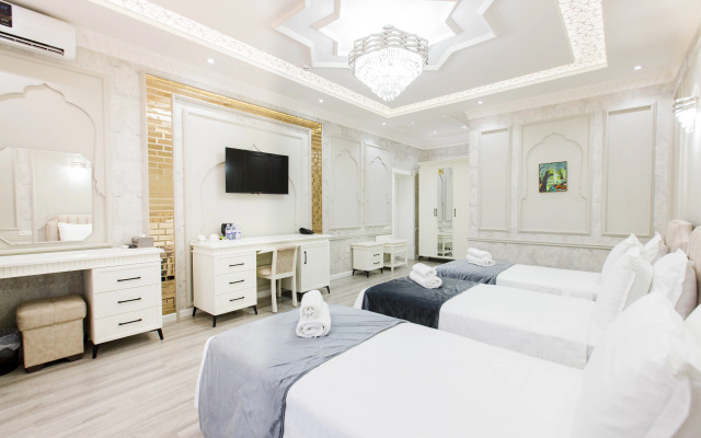 Отель Dali Samarkand