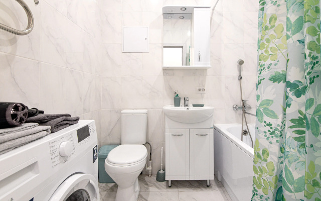 luna Seti Apartamentov Key2home Flat