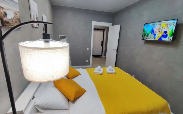 Zhk Akvamarin Flat