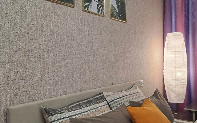 Квартира Уютная на Байбакова