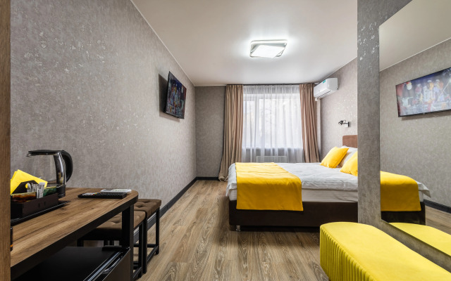 Mini hotel SmartRooms