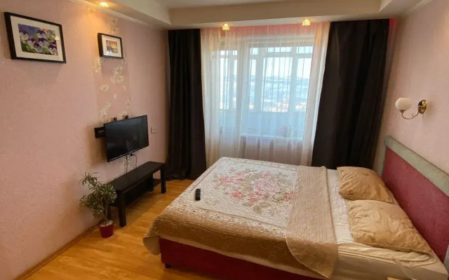 Апартаменты с 1 комнатой на Северном проезде 13 (Квартира51)