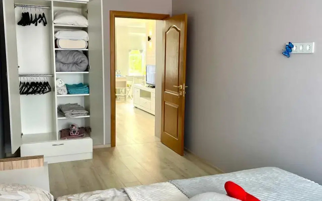 Квартира стиальная в Пионерском