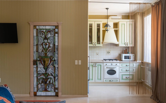 Апартаменты Двухкомнатные Welcome2Yar у Театра им Ф Волкова