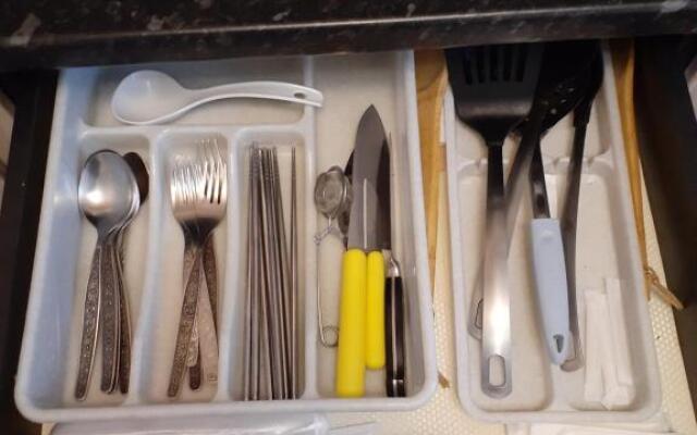 Na Komendantskom Prospekte 51 Flat