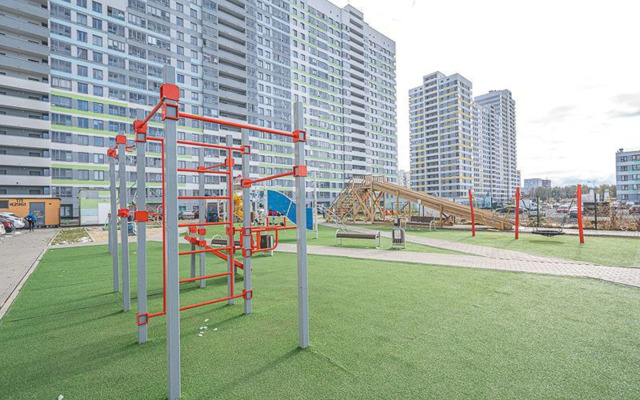 Квартира Двухкомнатная на Савкова 4