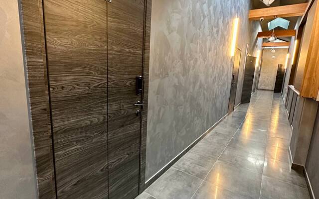 Apartments in the very center of Krasnaya Polyana