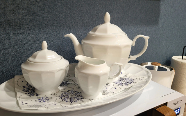 Квартира Уютная в скандинавском стиле в самом центре города