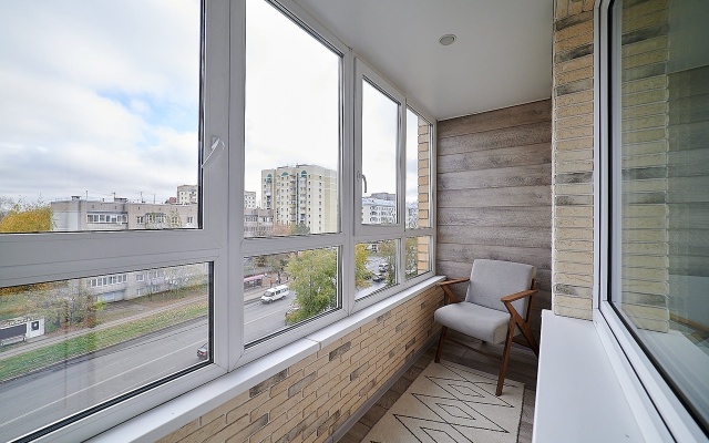 Квартира Уютная студия рядом с центром