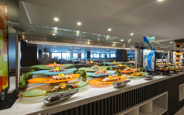 The X Belek Hotel