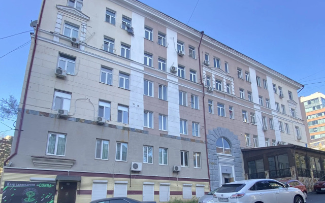 Квартира Студия в центре на Арсеньева, 9