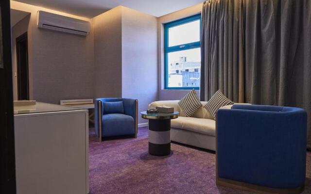 Marvelous Hotel