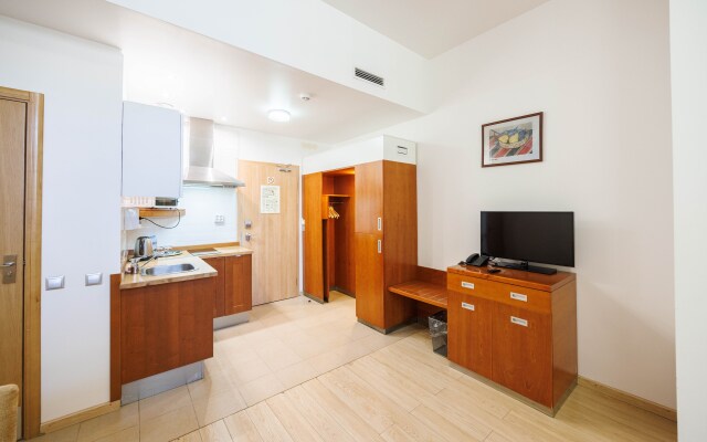 Arealinn Hotel