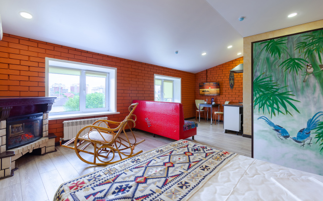 House On Potapova Guest House