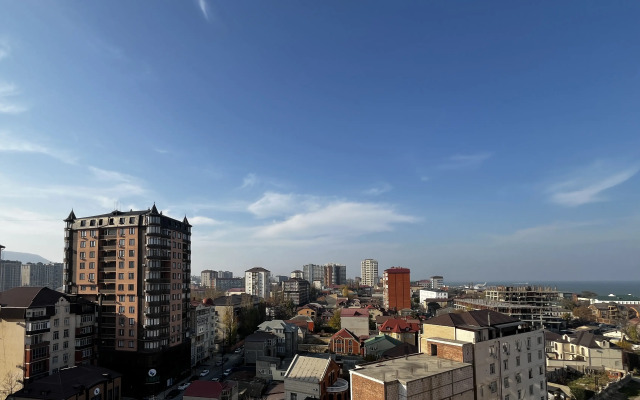 Апартаменты Sundag Д145