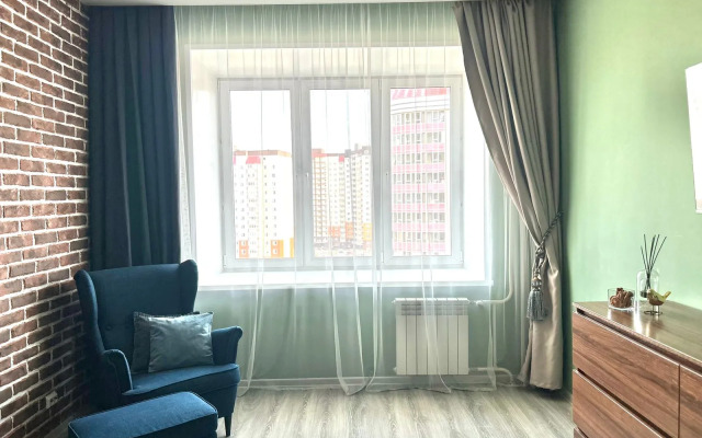 V Tsentralnom Rayone Na Lineynoy Flat