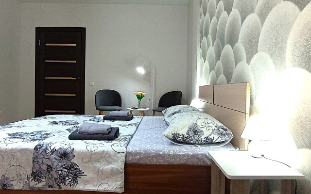 Квартира в шаговой доступности от Мамаева кургана