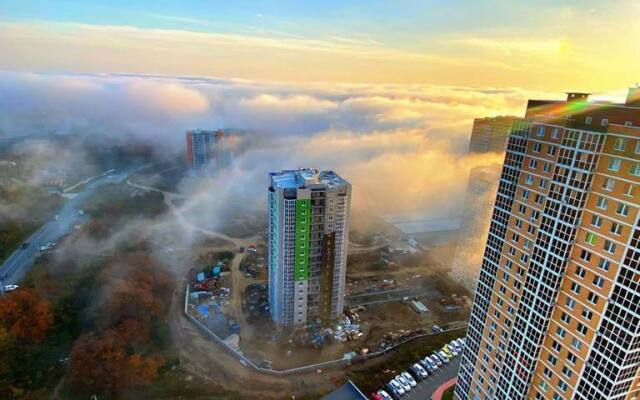 Апартаменты вблизи Бухты Патрокл