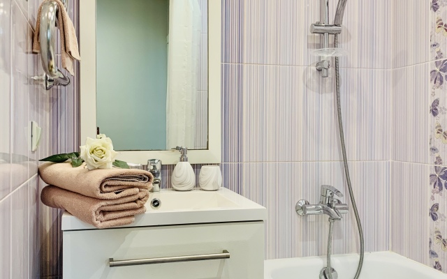 Апартаменты Современная Светлая Квартира у Метро Кузьминки