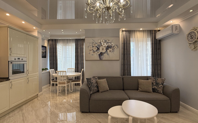 Skolkovo Flat