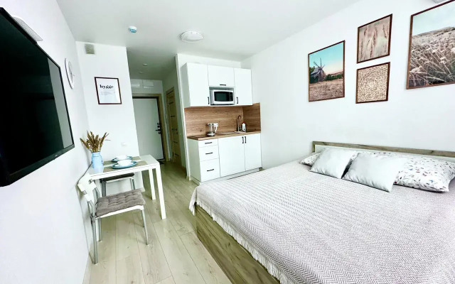 Квартира на Улице Первооткрывателей 2