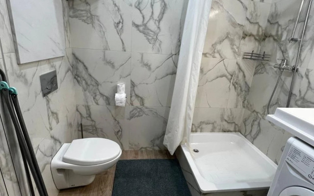 Апартаменты 3 студии в LevelАмурская