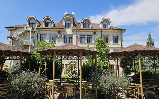 Silk Road Kokand Hotel