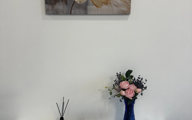 Квартира Home Aparts видовые место гармонии и силы