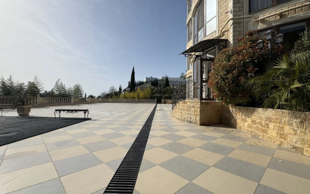 Апартаменты с отдельным входом, видом на море и джакузи Я на Море